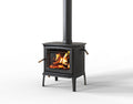 Mezquite Wood Stove