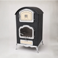 Citrine Wood-Burning Chimney and Oven